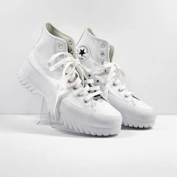 Converse Shoes - CONVERSE CTAS lugged platform hi sneakers Sz 10.5 NEW
